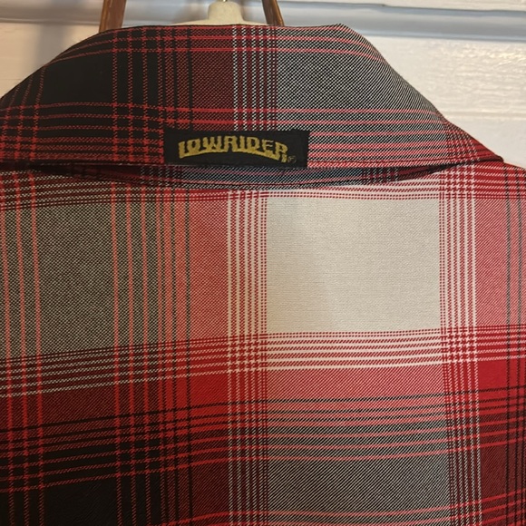 LOW RIDER BRAND SHIRT - Picture 3 of 6